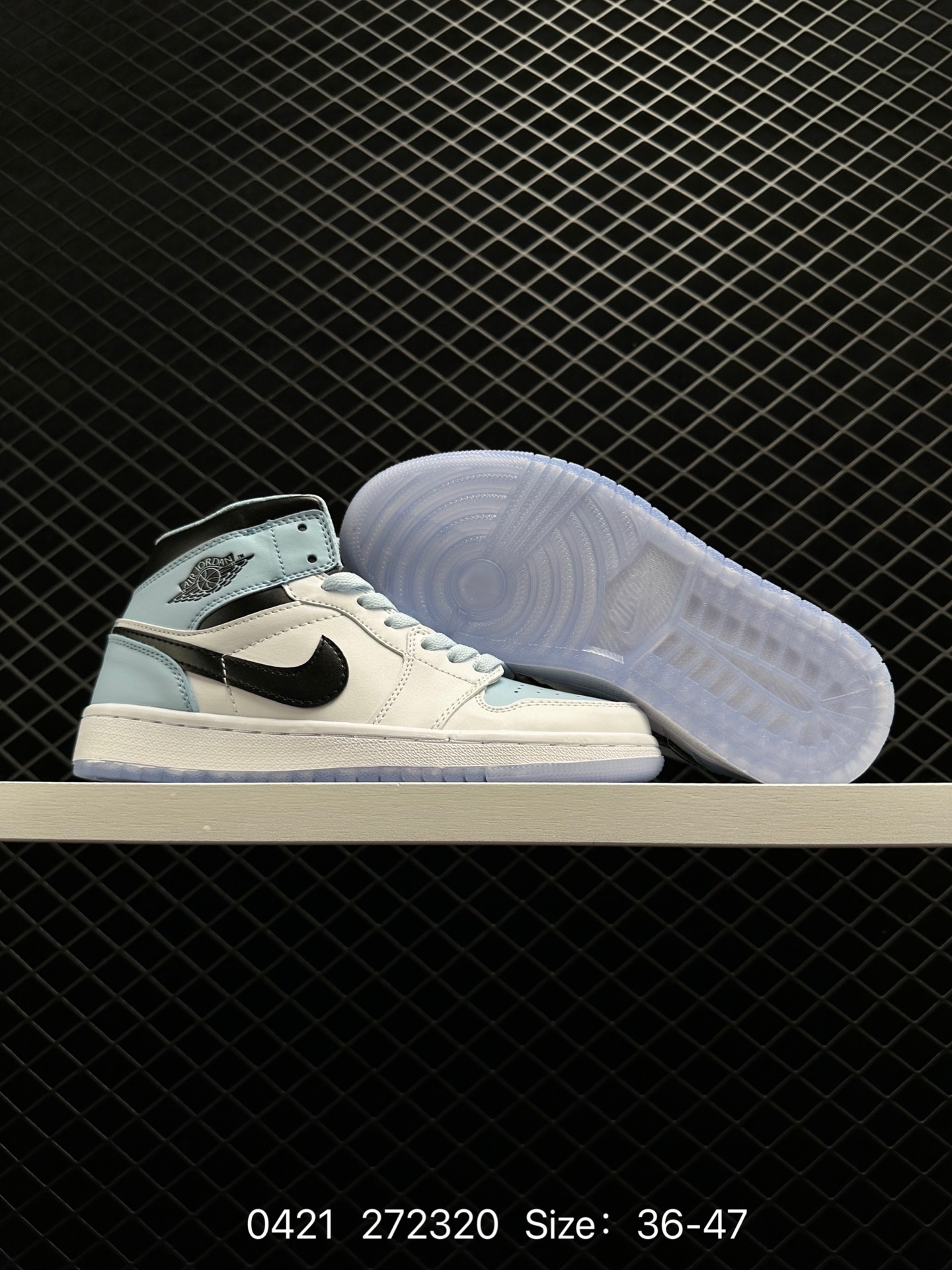 Air Jordan1 High Zoom